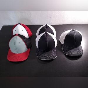 5 Trucker Hats: Fitted